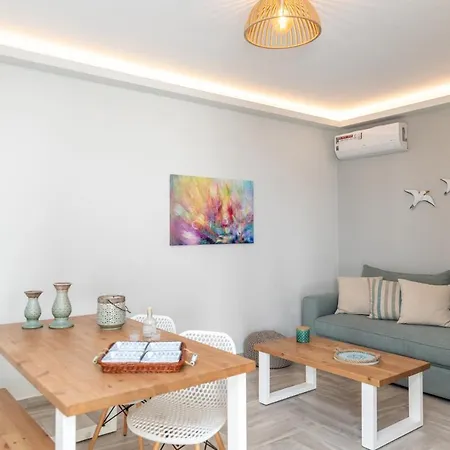 100 Steps - Harmony Appartamento *