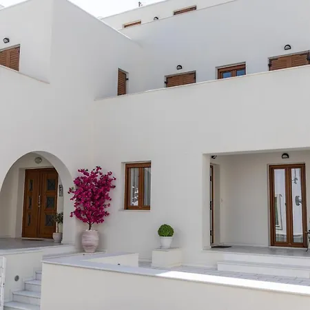 100 Steps - Harmony Apartment Naxos City