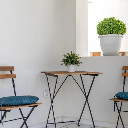 Appartement Harmony Beach House - 100 Steps From The Sea Naxos City