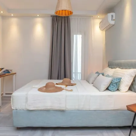 Harmony House - 100 Steps From The Sea Naxos City