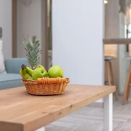 100 Steps - Harmony Appartamento *