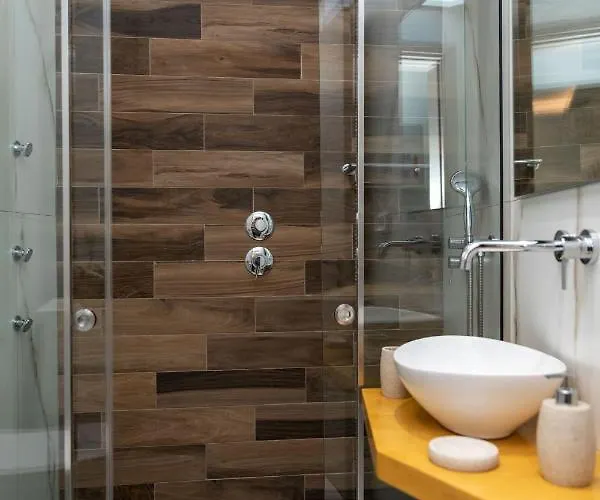 Apartmán 100 Steps - Harmony