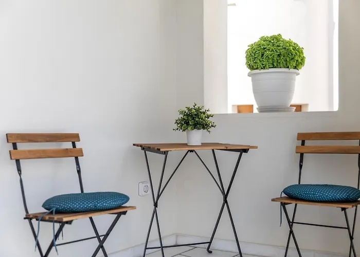 Apartmán 100 Steps - Harmony Naxos City