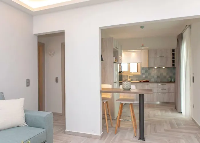 Appartement Harmony Beach House - 100 Steps From The Sea *