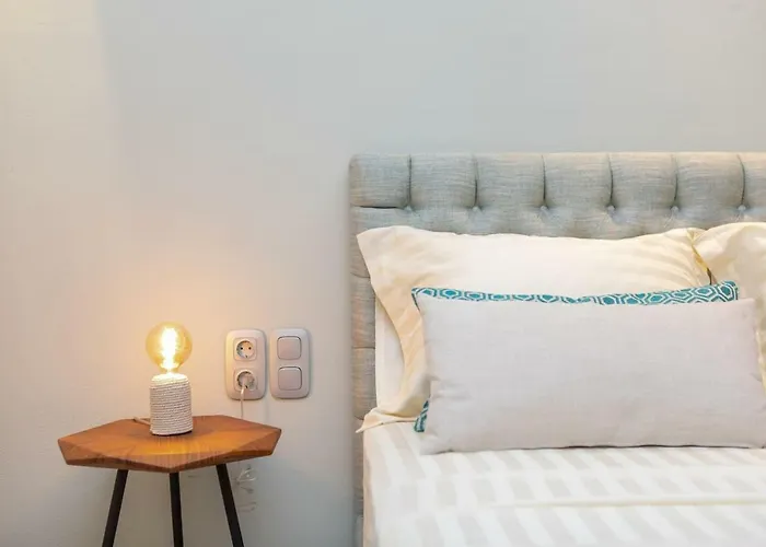 100 Steps - Harmony Apartment Naxos City