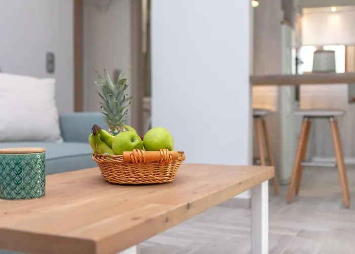 100 Steps - Harmony Apartment *